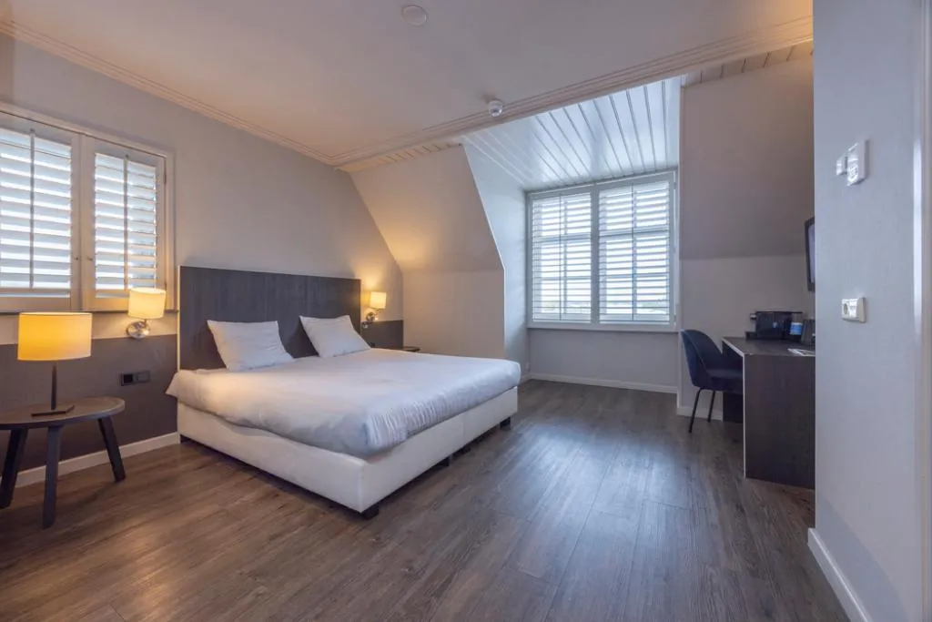 DOUBLE COMFORT Room, Fletcher Hotel-Restaurant Nautisch Kwartier, Amsterdam