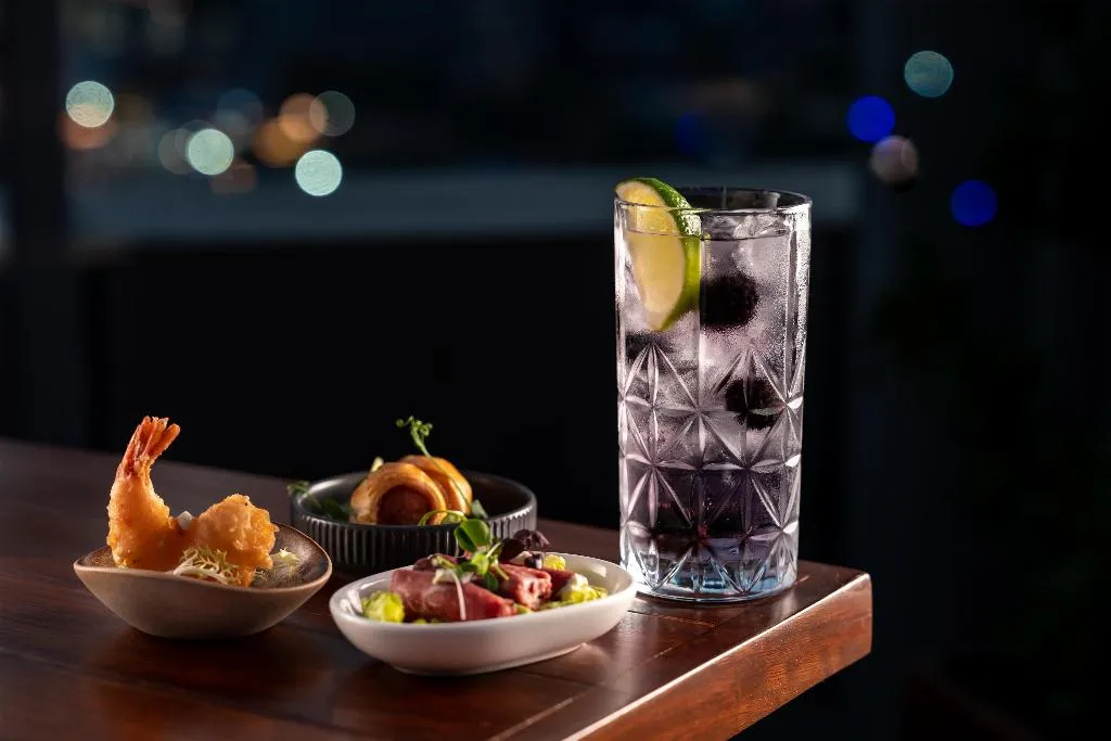 Bar, Radisson Blu Hotel, Dubai Media City, Dubai