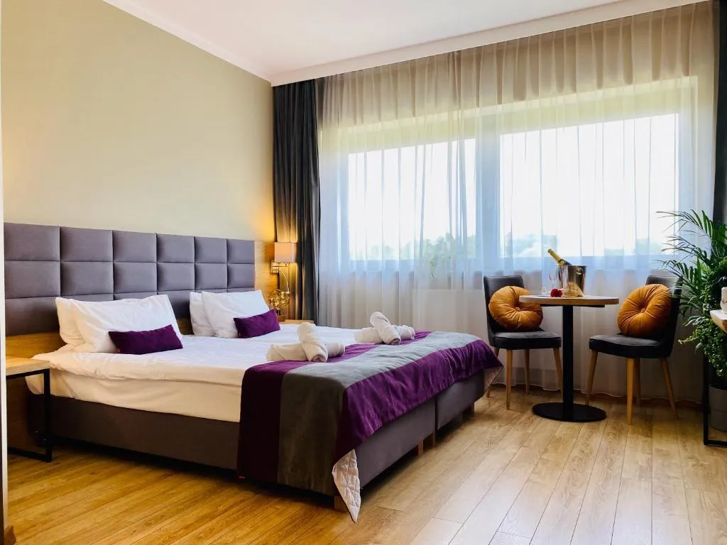 Room, Conrad Comfort Hotel, Krakow