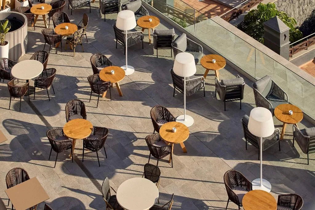 Bar, Melia Jardines del Teide, Tenerife