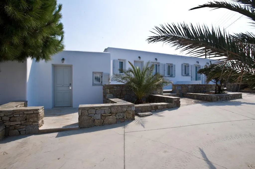 General view, Hermes Mykonos Hotel, Mykonos