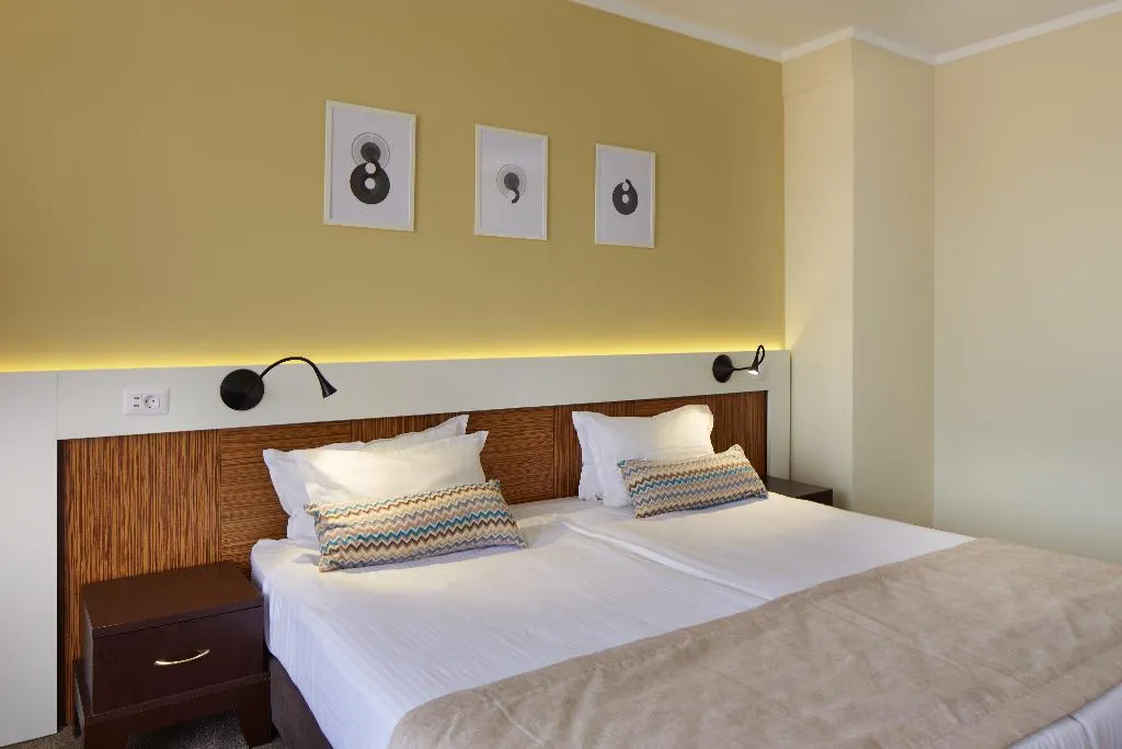 STUDIO STANDARD Room, Nobel Ultra All Inclusive - Free Beach Access, Bourgas