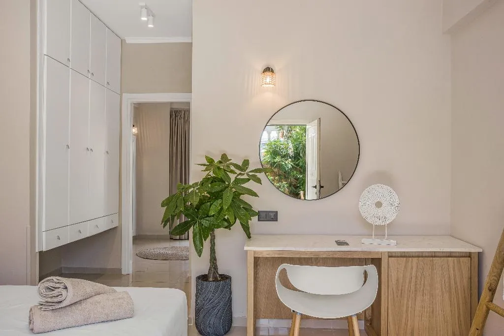 APARTMENT GARDEN VIEW ONE BEDROOM Room, Notos Heights Hotel & Suites, Crete
