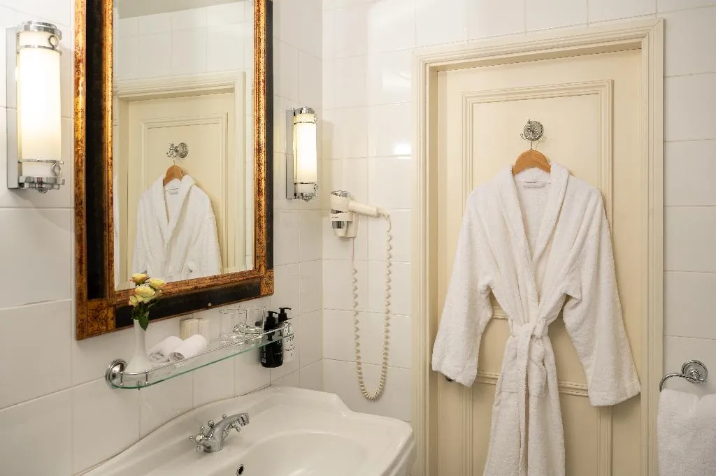 TWIN DELUXE Room, Grand Palace, Riga
