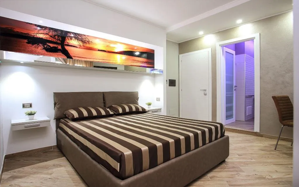 Room, Starry Sky Charming House, Alghero