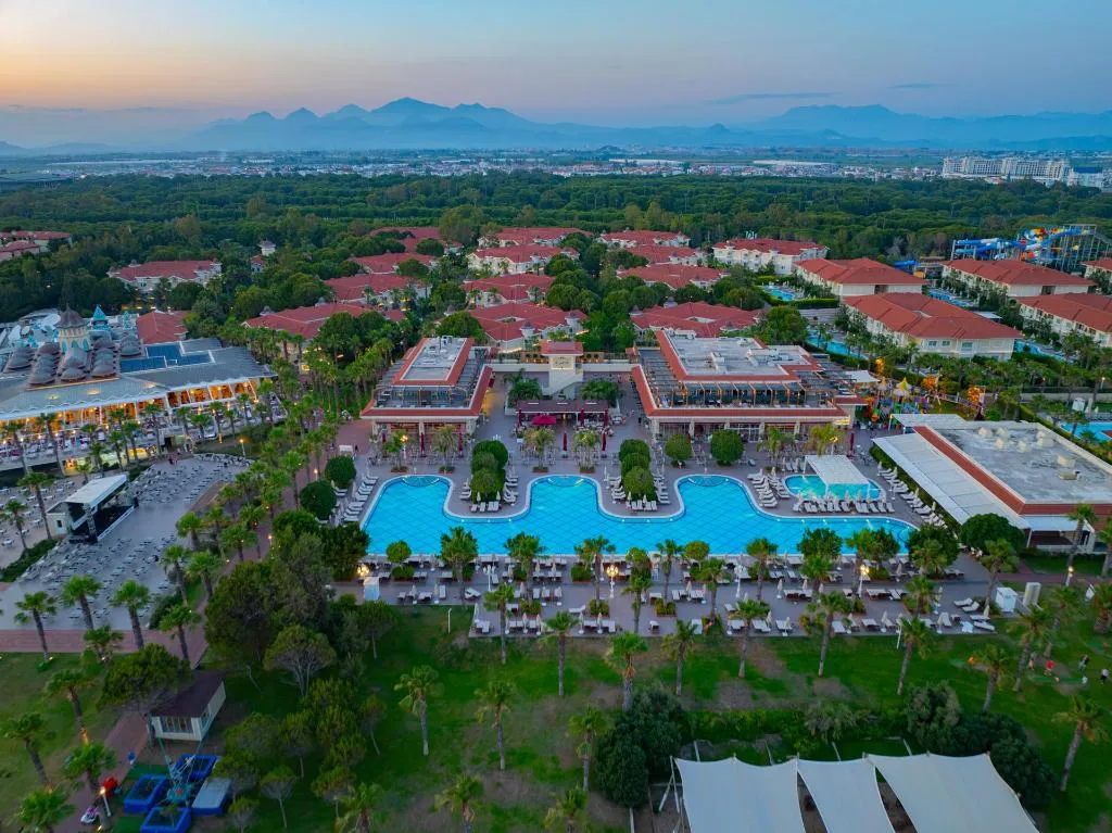 General view, Gural Premier Belek, Antalya