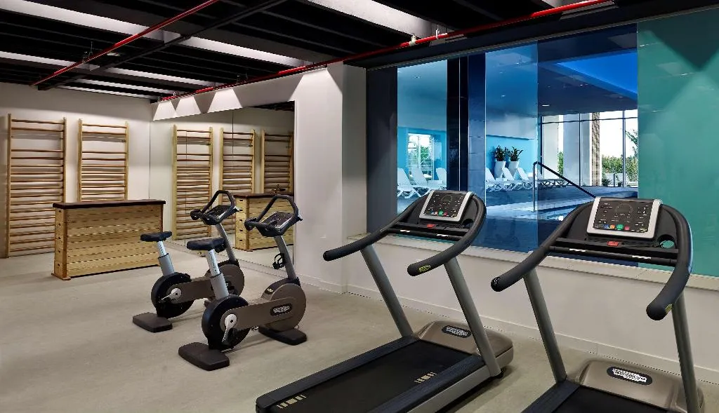 Sports and Entertainment, Park Plaza Belvedere, Istria