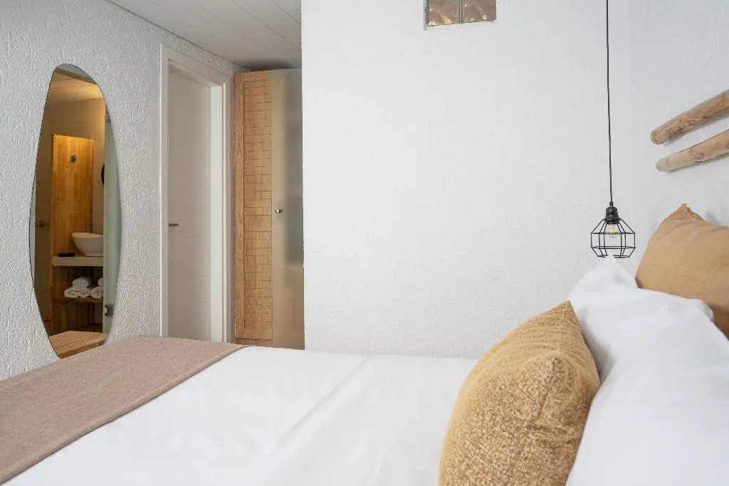 DOUBLE COMFORT Room, Penelope Village by Mr and Mrs White, Mykonos