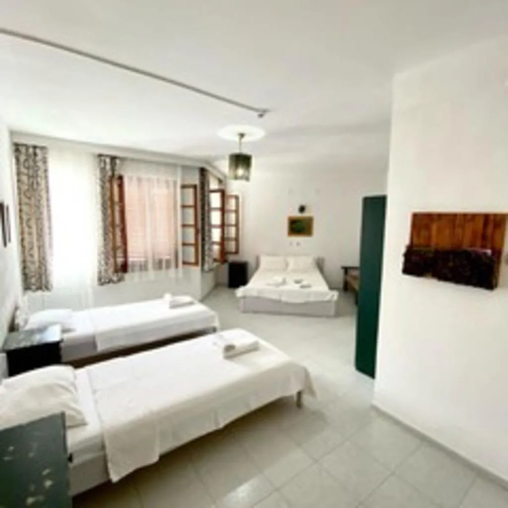 Room TWO BEDS Room, Akdeniz Pansiyon, Dalaman