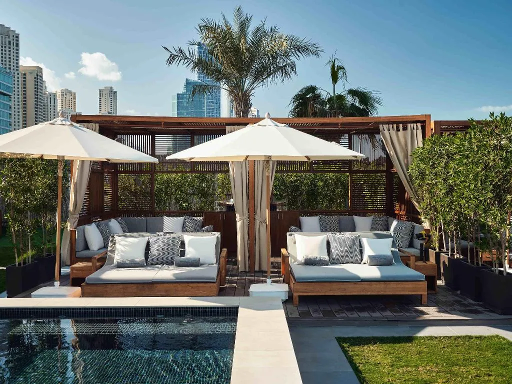Restaurant, Rixos Premium Dubai JBR, Dubai