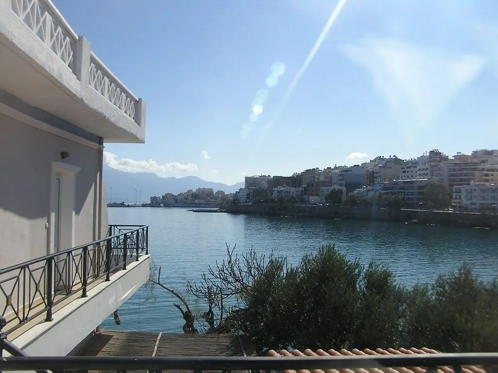 General view, Hotel Polydoros, Crete