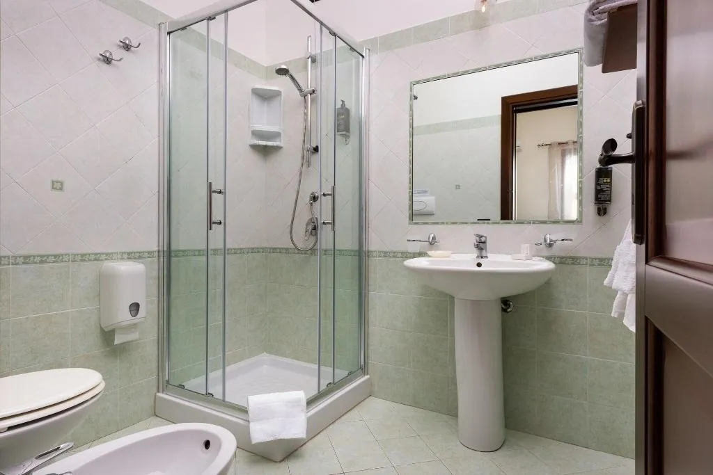 Room, Hotel Baia Di Venere, Palermo