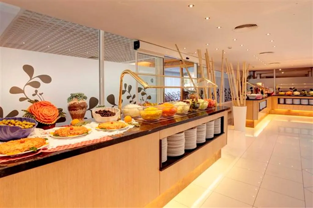 Restaurant, Grupotel Gran Vista & Spa, Majorca