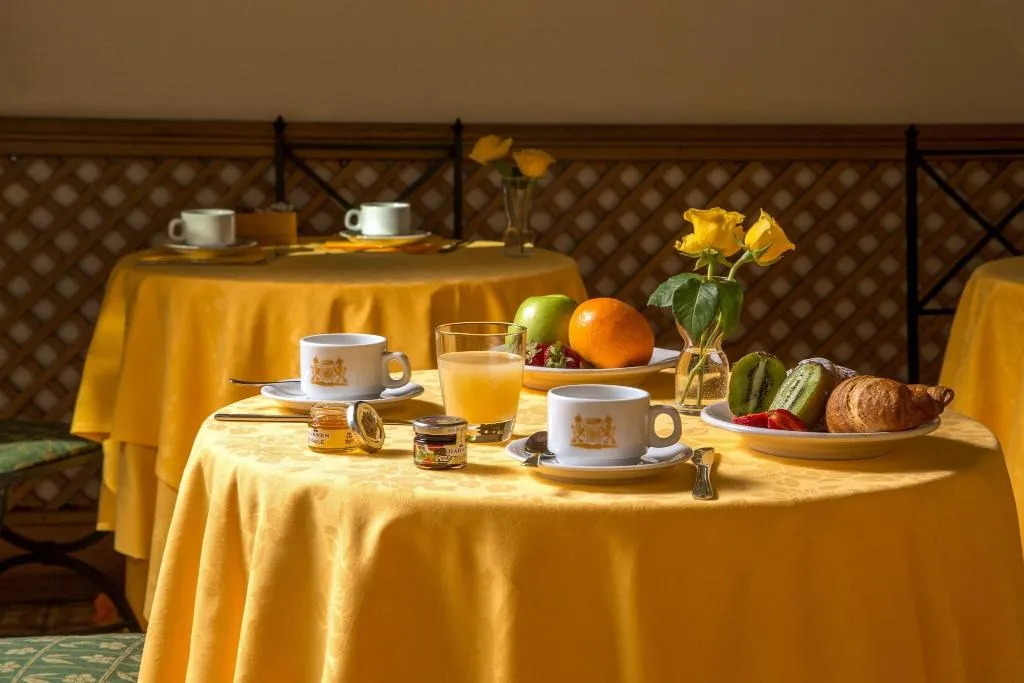 Restaurant, Villa Grazioli, Rome