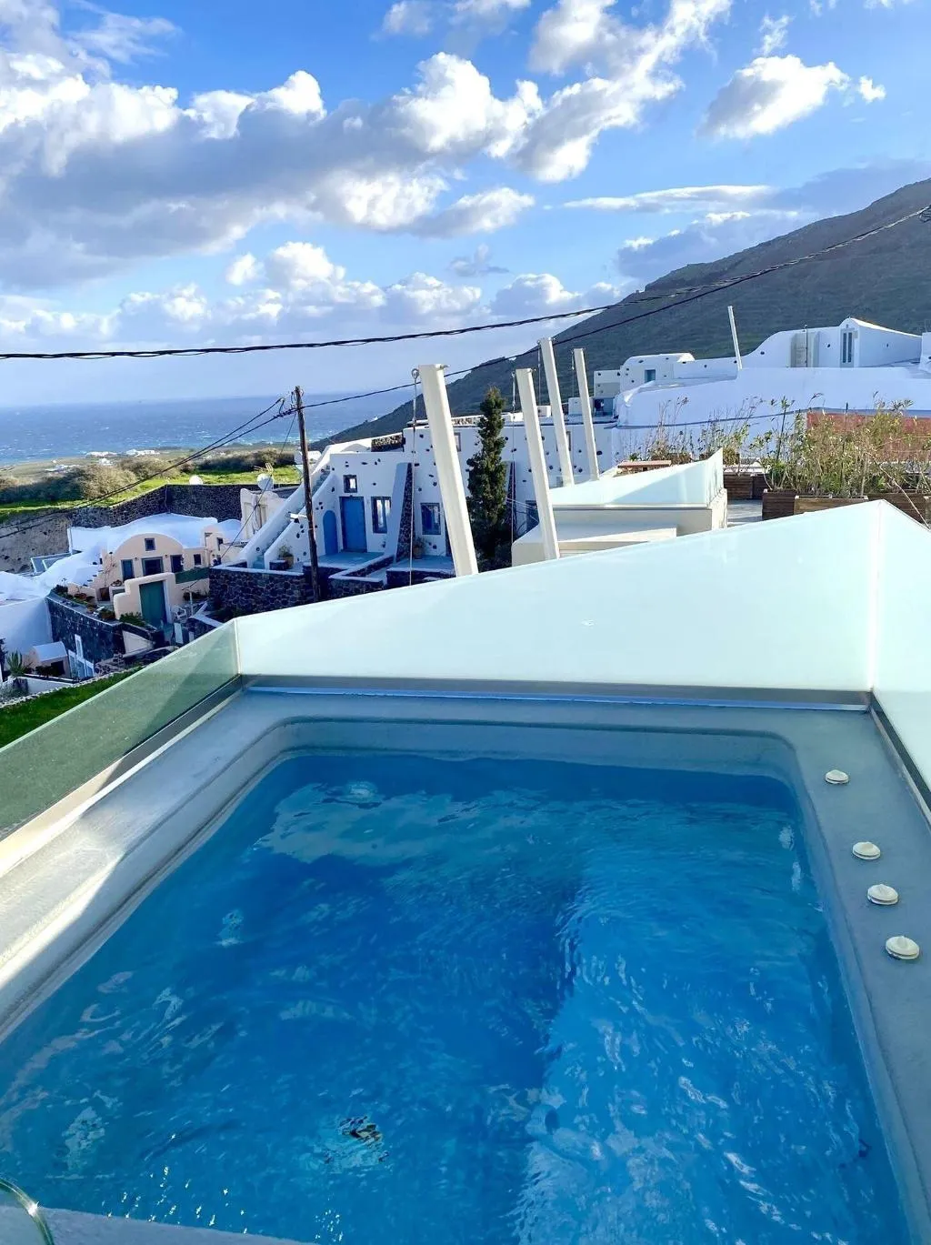 Room, Edem Luxury Hotel, Santorini