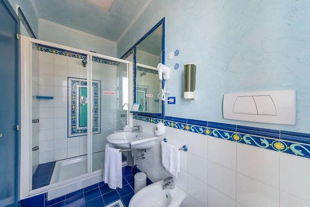 Room, Hotel Sole, Naples