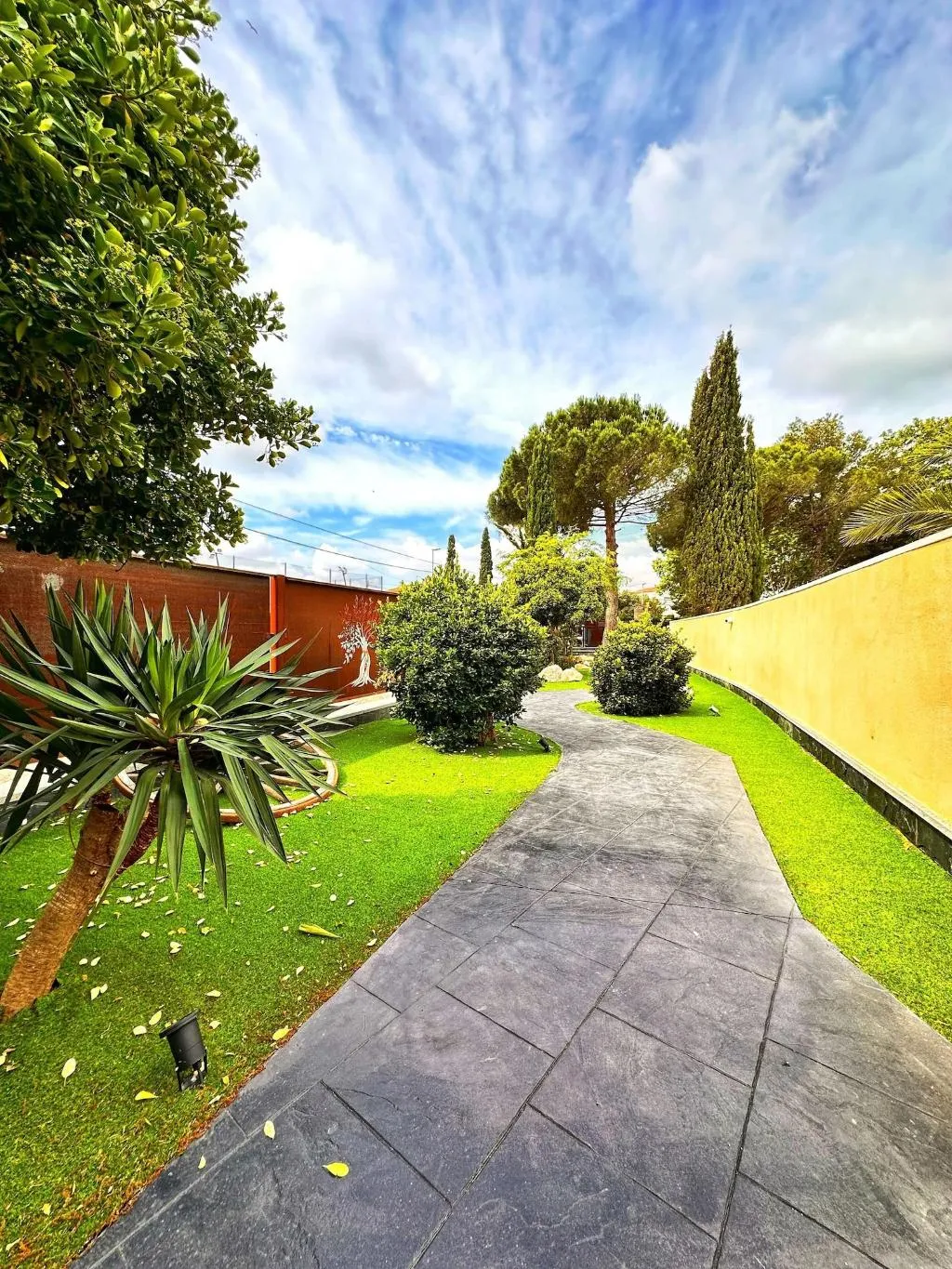 General view, Boutique Hotel Comtal Empuries, Costa Brava
