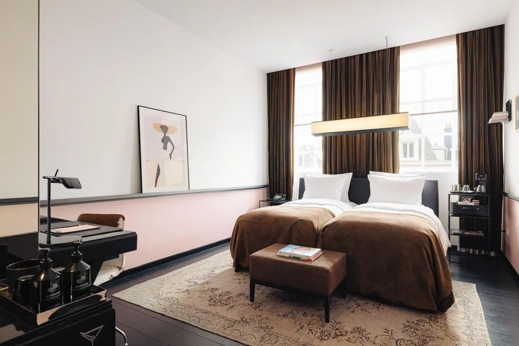 Room, SIR Albert Hotel, part of Sircle Collection, Amsterdam