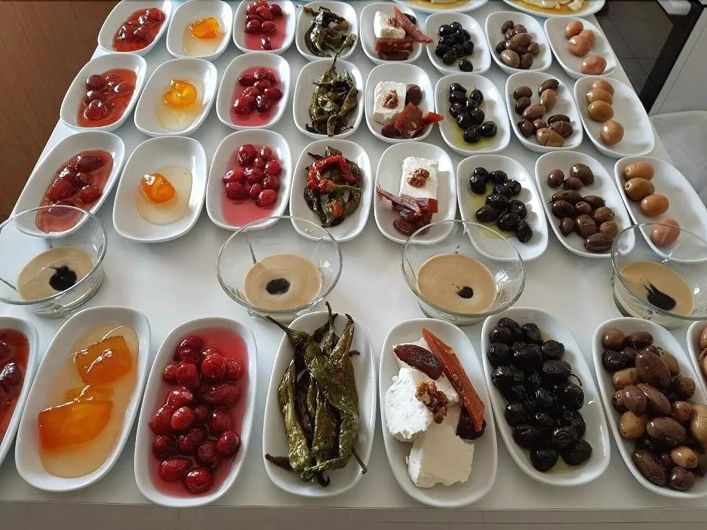 Restaurant, Hotel Antonio, Izmir