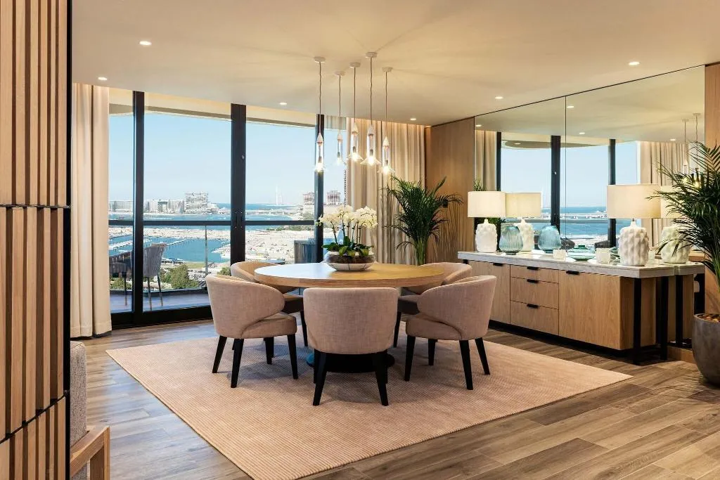 Room, Le Royal Meridien Beach Resort and Spa, Dubai
