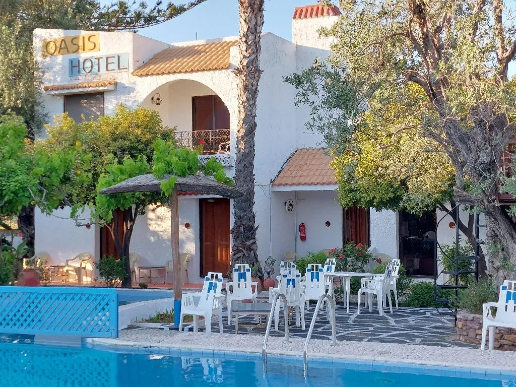 General view, Oasis Hotel Bungalows, Rhodes