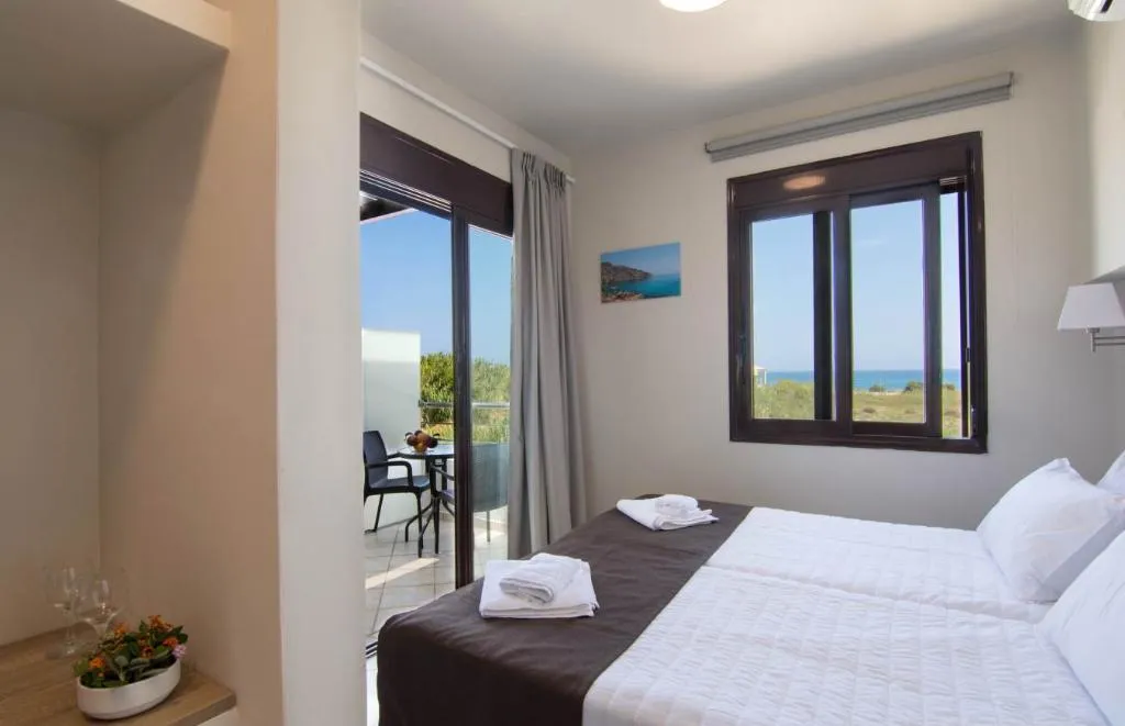 SINGLE STANDARD Room, Carisa Maleme, Crete