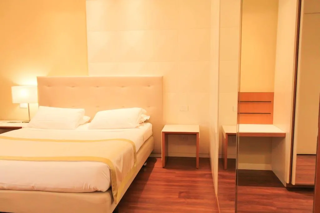 Room, Best Western Mirage Hotel Fiera, Milan