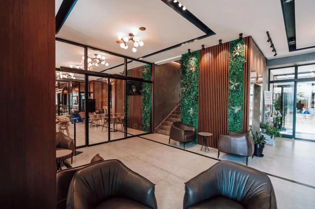 Lobby, Vm Resort Spa, Kavaje