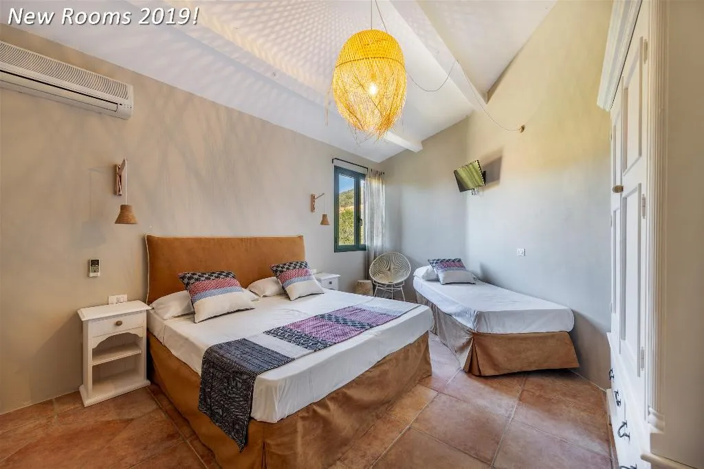 QUADRUPLE STANDARD Room, Borgo di Campagna, Olbia