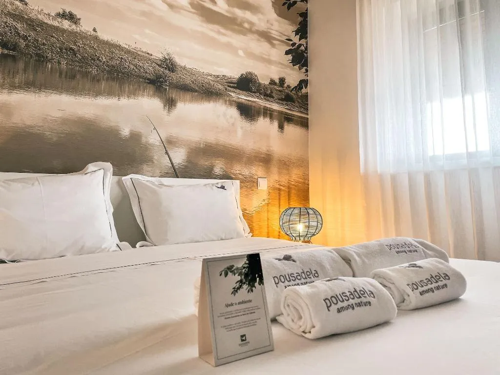 Room, Pousadela Village, Porto