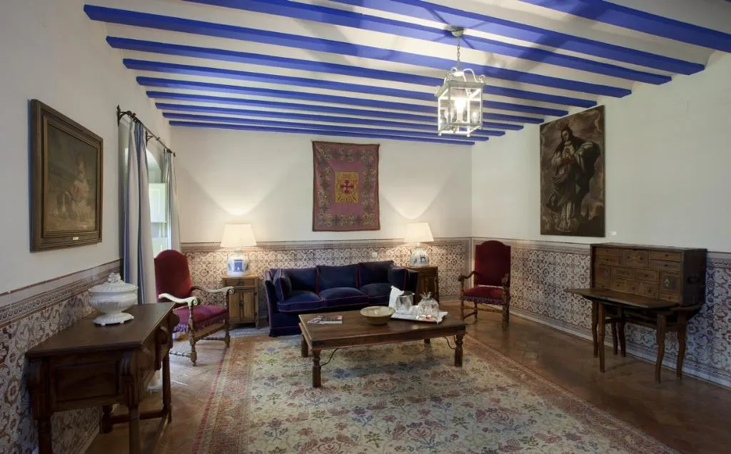 JUNIOR SUITE STANDARD Room, Parador de Almagro, Madrid