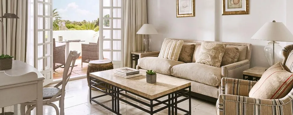 SUITE GARDEN VIEW Room, Puente Romano Beach Resort and Spa, Costa Del Sol