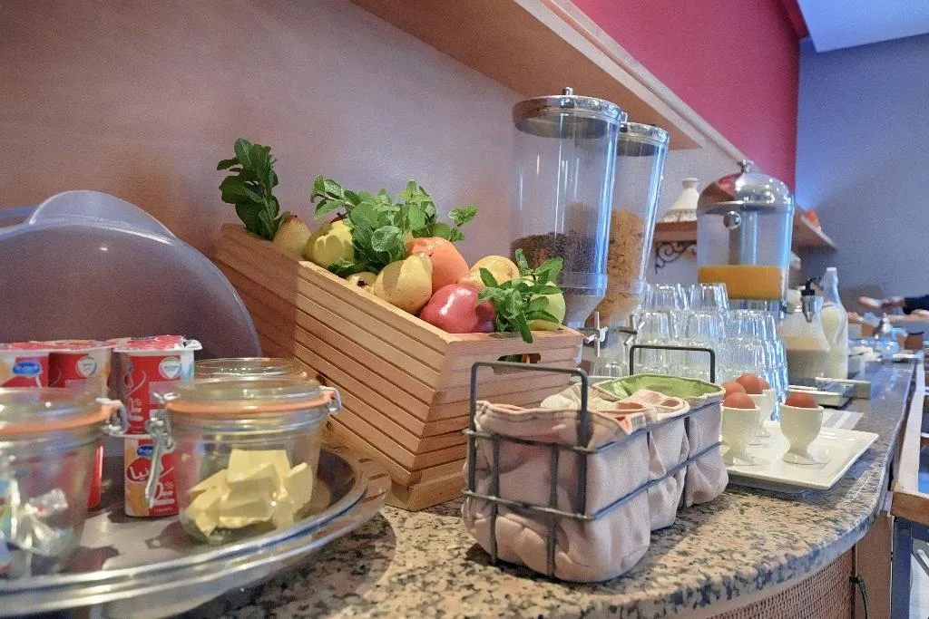 Restaurant, Senator Hotel Tanger, Tangier
