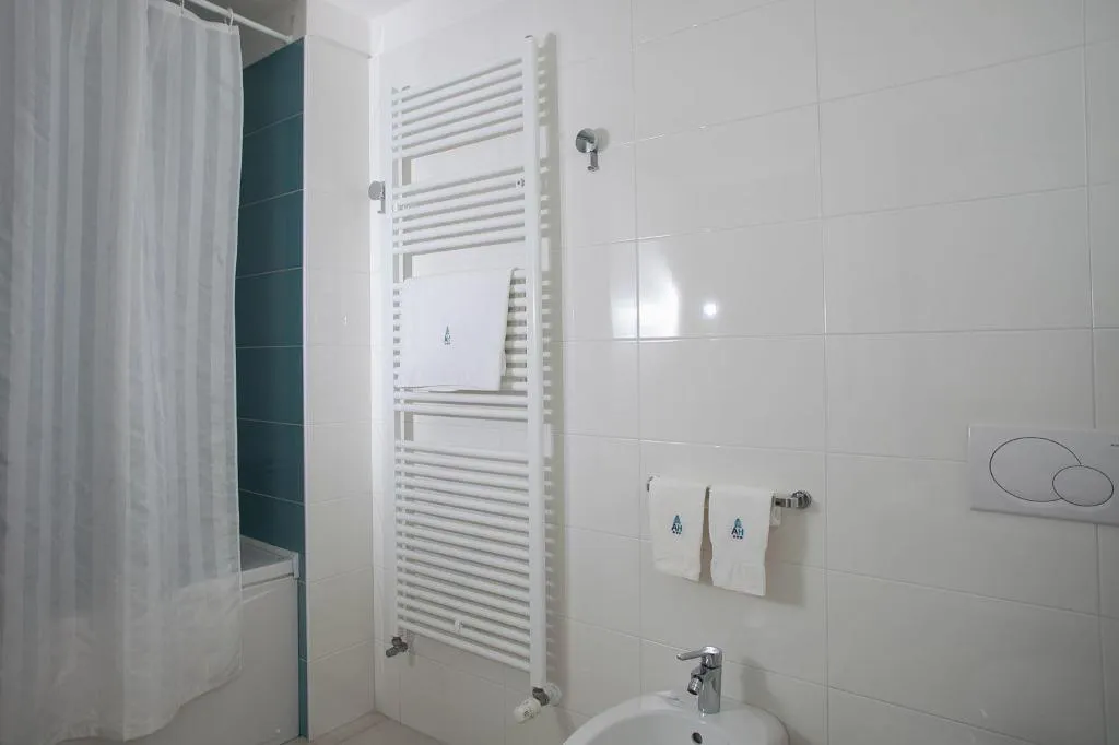 Room, Hotel Albatros, Venice