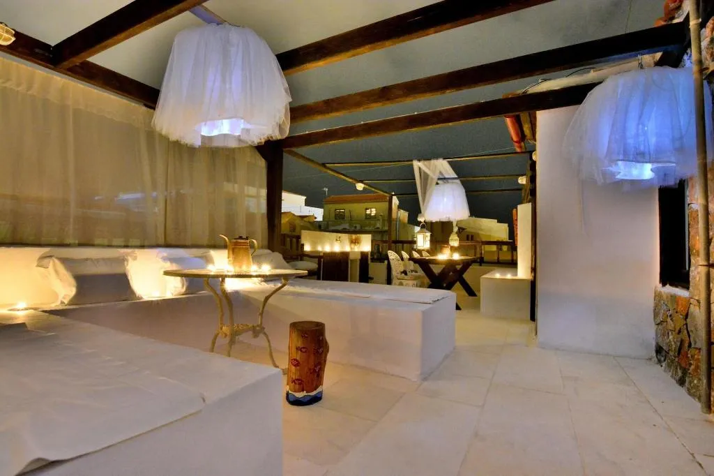 Restaurant, Antonia's House, Crete