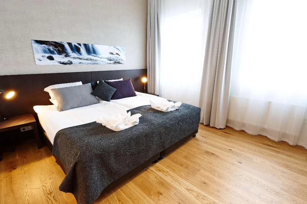 Room, Fosshotel Reykjavik, Reykjavik