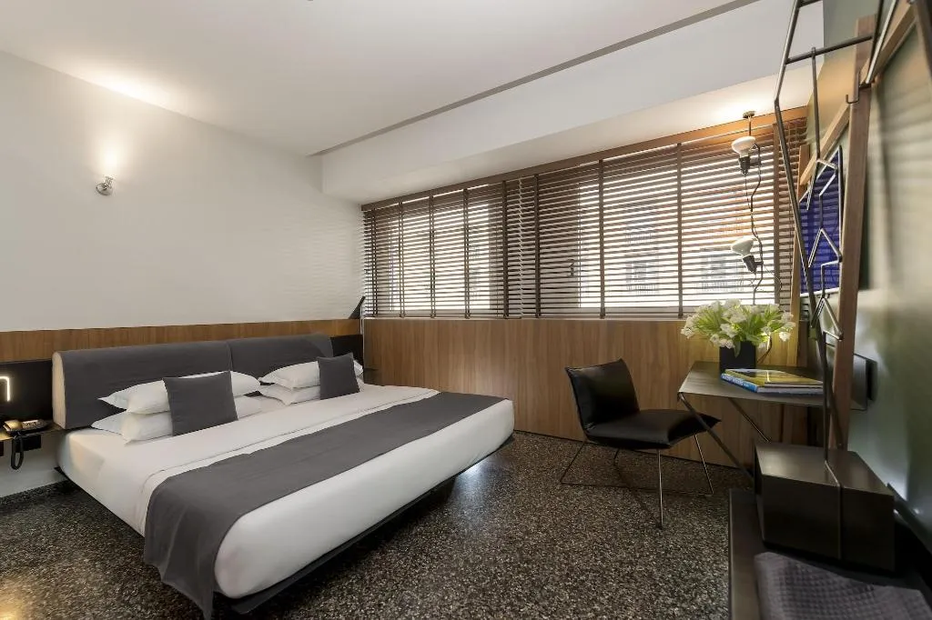 Room, Hotel Royal Bissolati, Rome