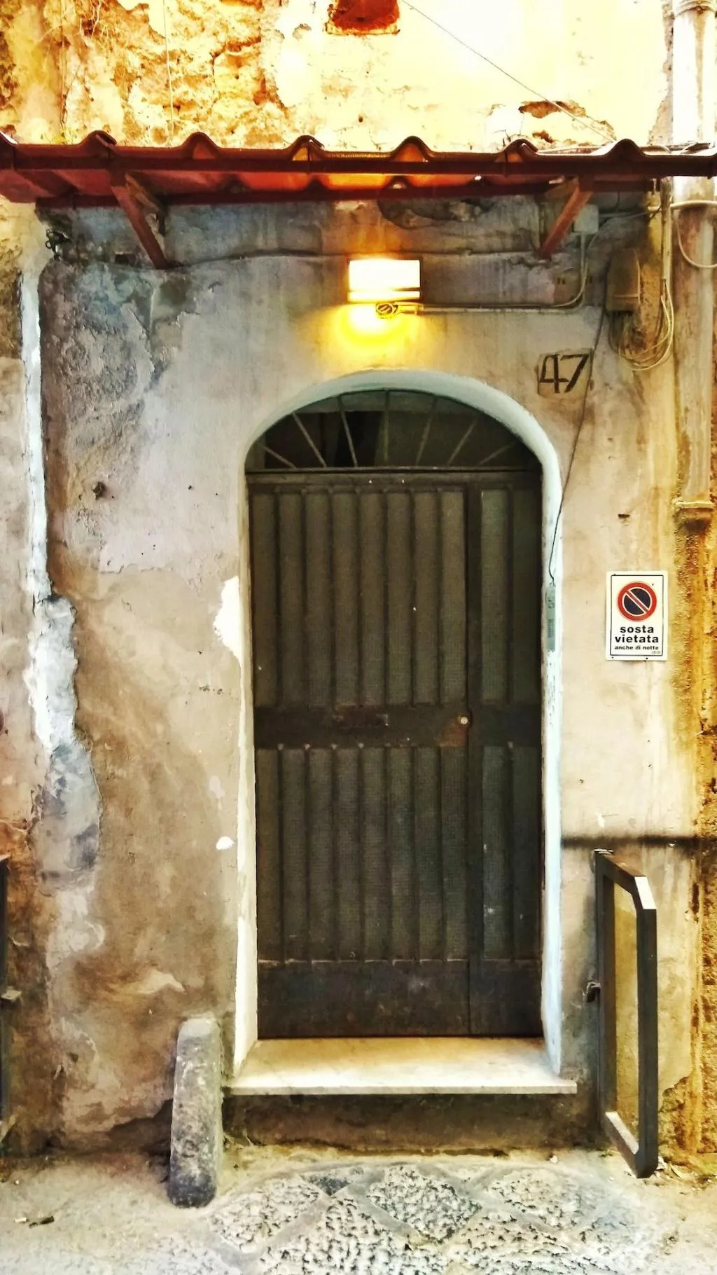 General view, Casa Latina B&B, Naples