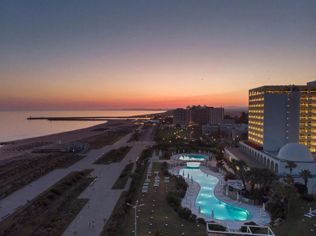 General view, Crowne Plaza Vilamoura Algarve, Algarve