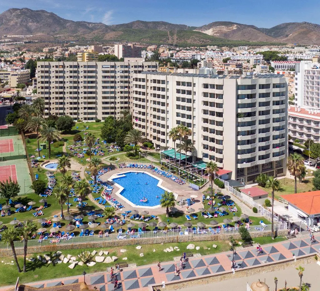 General view, Sol Puerto Marina, Costa Del Sol