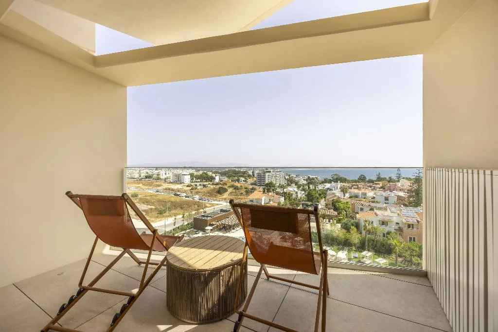 APARTMENT ONE BEDROOM WITH VIEWS Room, The Editory Residence Lagos, Algarve