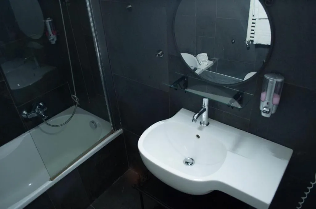 Room, Hotel Neronensis, Naples