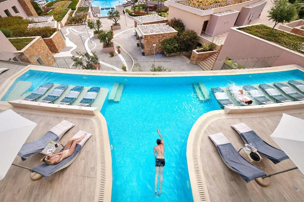 Sports and Entertainment, Miraggio Thermal Spa Resort, Halkidiki