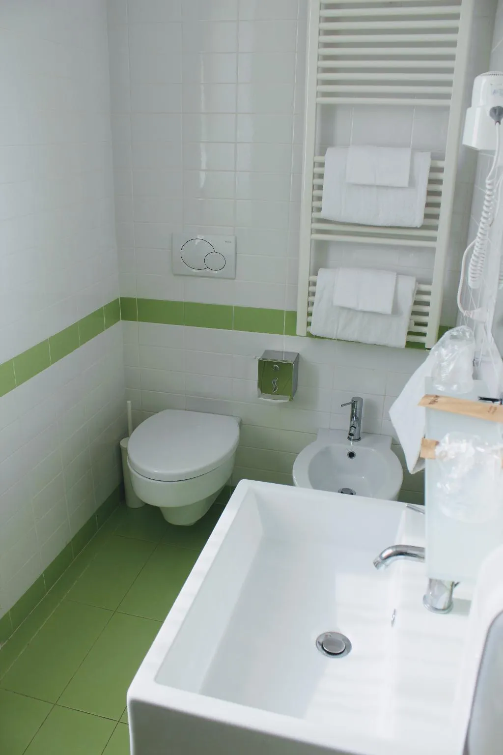 Double or Twin SUPERIOR Room, Casa per Ferie Domus Helena, Rome