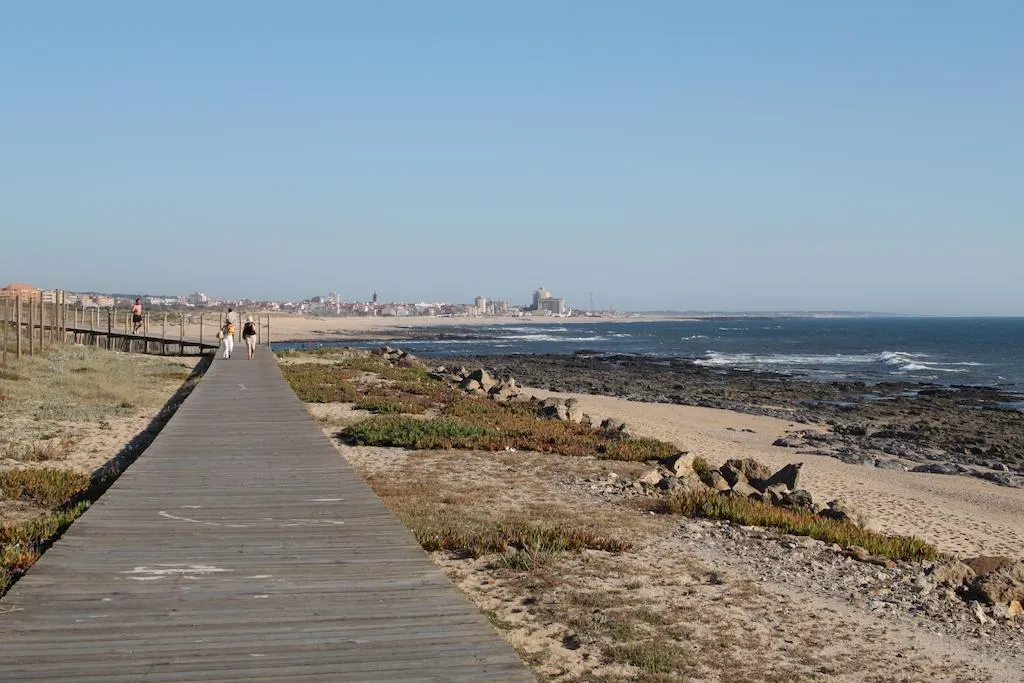 Beach, Hotel Monte Lírio, Porto