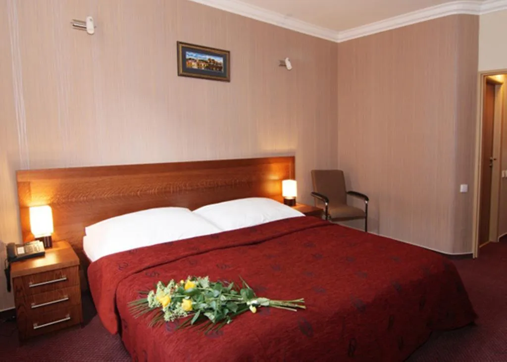 Double or Twin STANDARD Room, Hotel Relax Inn, Prague