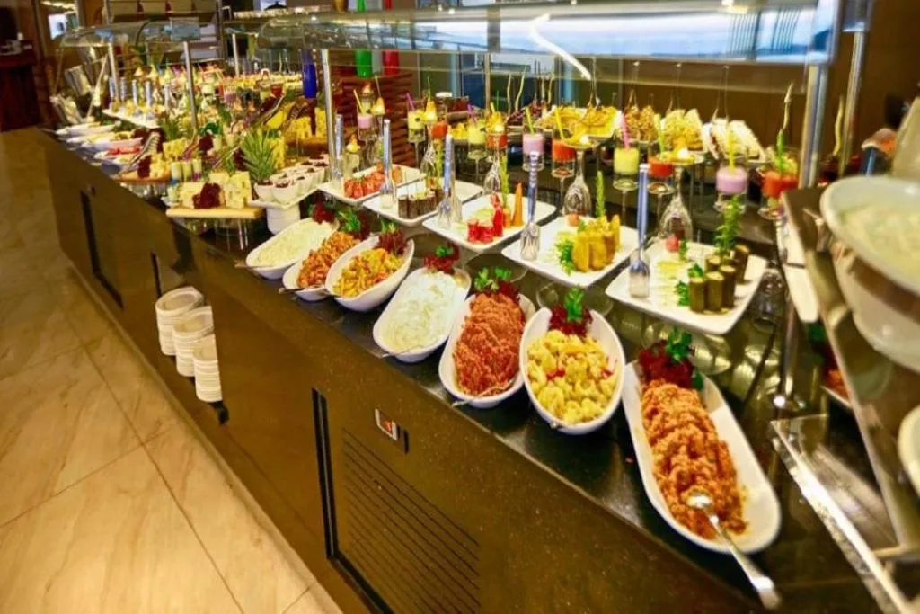 Restaurant, Medos Hotel, Izmir