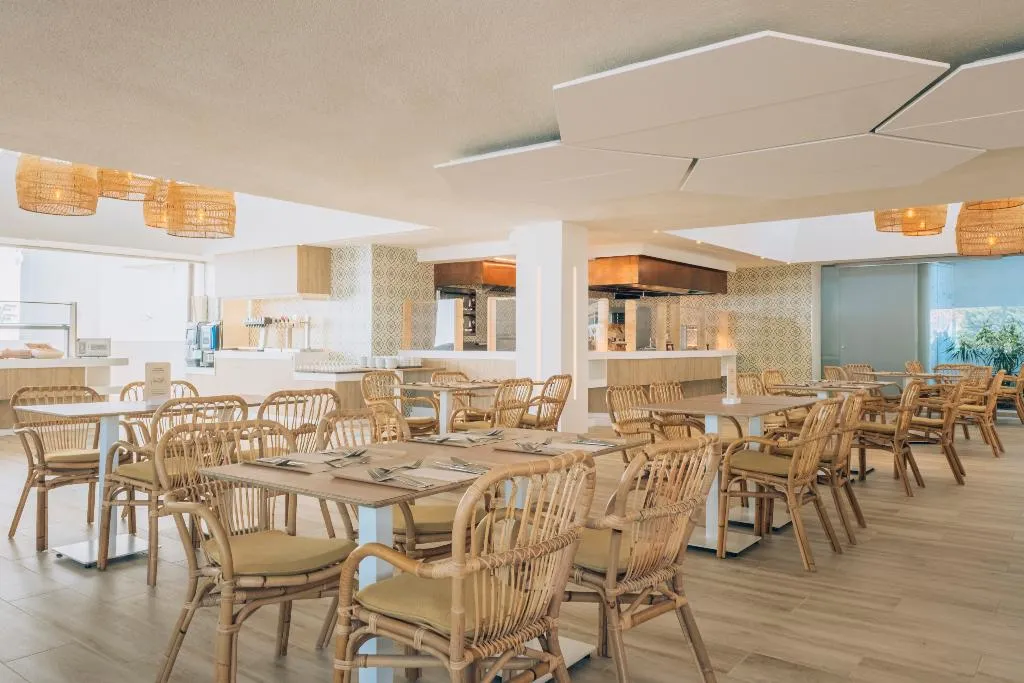 Restaurant, Iberostar Waves Royal Andalus, Costa De La Luz