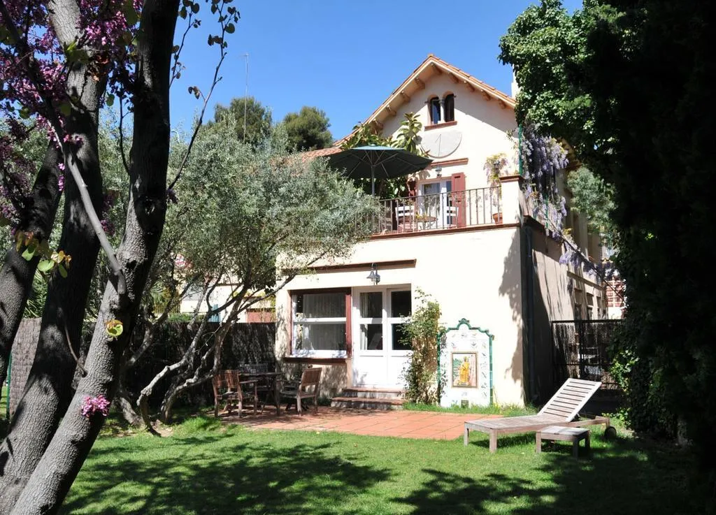 General view, Tibidabo Apartments, Barcelona