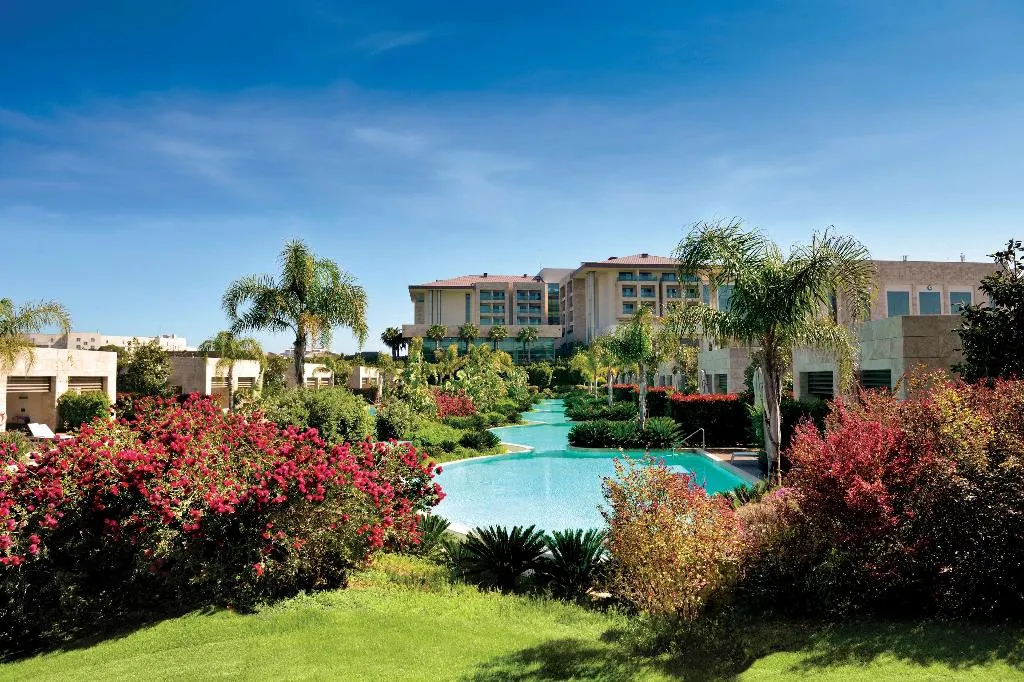 General view, Regnum Carya, Antalya